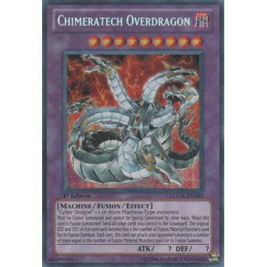 Drago Supremo Chimeratech