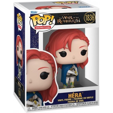 Funko Pop Animation 1836 - Héra - The Lord of the Rings: The War of the Rohirrim