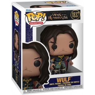 Funko Pop Animation 1837 - Wulf - The Lord of the Rings: The War of the Rohirrim