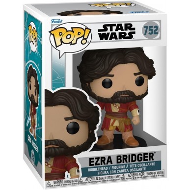 Funko Pop 752 - Ezra Bridger - Star Wars