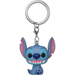 Funko Pop Keychain - Stitch - Lilo & Stitch 2
