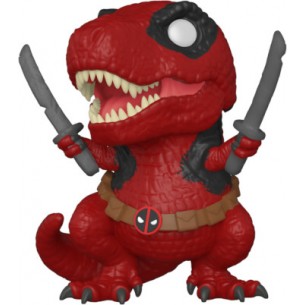 Funko Pop 777 - Dinopool - Deadpool 2