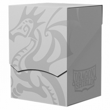 Deck Shell - Ashen White - Dragon Shield