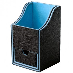 Nest+ 100 - Black/Blue - Dragon Shield 2