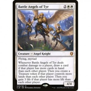 Battle Angels of Tyr