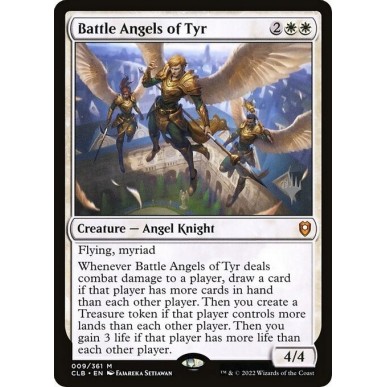 Battle Angels of Tyr