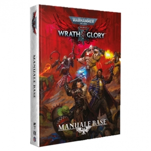 Warhammer 40.000 Roleplay - Wrath & Glory Altri Giochi di Ruolo
