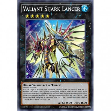 Valoroso Squalo Lanciere