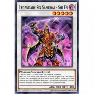 Shi En - Sei Samurai...