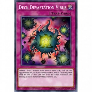 Virus Devasta Deck