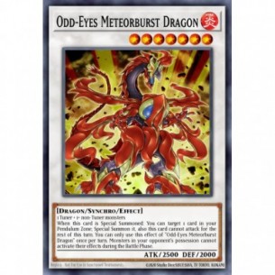 Drago Meteoresplosione...