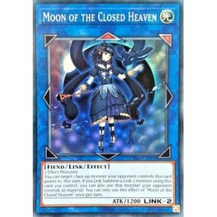 Luna del Paradiso Chiuso