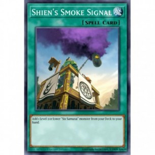 Segnale di Fumo di Shien