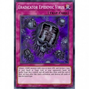 Virus Epidemia Estirpatrice