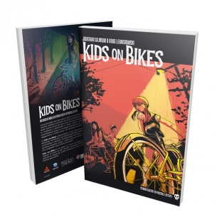 Kids on Bikes Altri Giochi di Ruolo