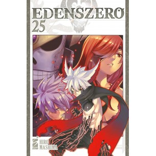Edens Zero 25