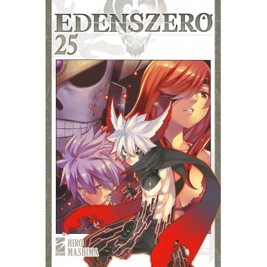 Edens Zero 25