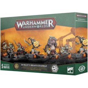 Underworlds - Borgit's...