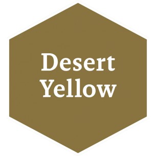 The Army Painter - Warpaints Fanatic - Desert Yellow (18ml) 2