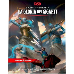 Dungeons & Dragons - Bigby Presenta: La Gloria dei Giganti (ITA) 2