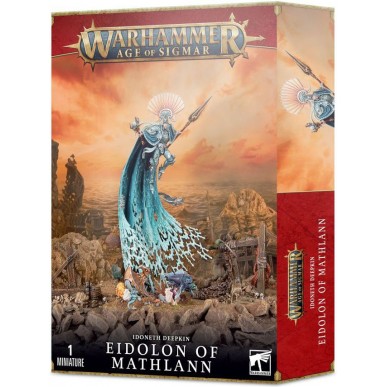 Idoneth Deepkin - Eidolon of Mathlann (4a Edizione)