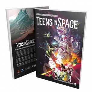 Teens in Space Altri Giochi di Ruolo