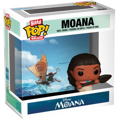Funko Bitty Pop Deluxe - Moana - Moana