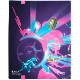 Album 9 Tasche PRO-Binder - Foundations - Ultra Pro