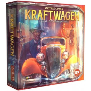 Kraftwagen - L'Era dell'Ingegneria