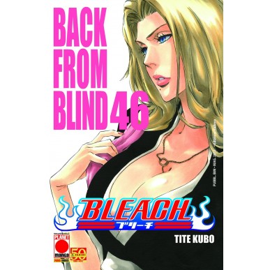 Bleach 46 - Seconda Ristampa