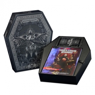 Dungeons & Dragons - Curse of Strahd Revamped (ENG) Manuali Dungeons & Dragons 2