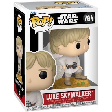 Funko Pop 764 - Luke Skywalker - Star Wars