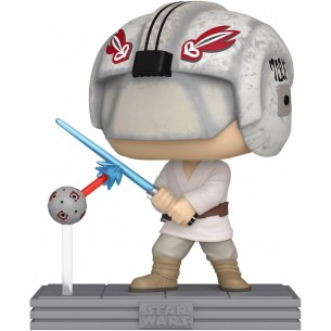 Funko Pop 765 - Luke Skywalker with Remote - Star Wars 2