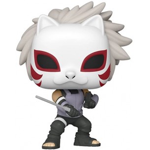 Funko Pop Animation 994 - Kakashi (Anbu) - Naruto Shippuden (Special Edition) (Chase) 2