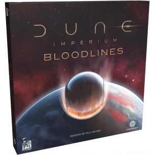 Dune: Imperium - Bloodlines (ENG)