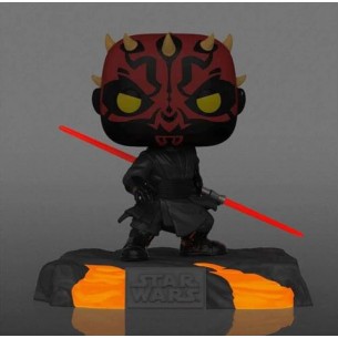 Funko Pop 520 - Red Saber... 2