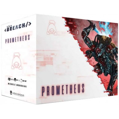 The Breach - Prometheus (Espansione)
