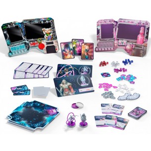 The Breach - Kabuki Nights (Espansione) 2