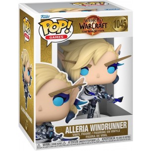 Funko Pop Games 1045 - Alleria Windrunner - World of Warcraft