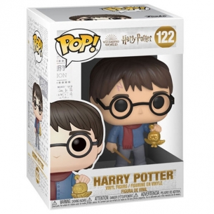 Funko Pop 122 - Harry Potter Holiday - Harry Potter POP!