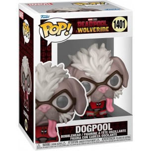 Funko Pop 1401 - Dogpool - Deadpool & Wolverine