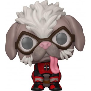 Funko Pop 1401 - Dogpool - Deadpool & Wolverine 2