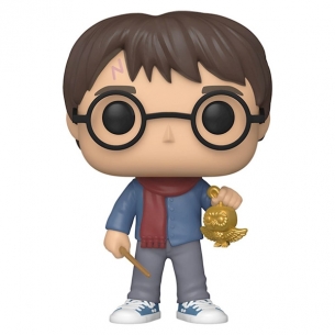 Funko Pop 122 - Harry Potter Holiday - Harry Potter POP! 2