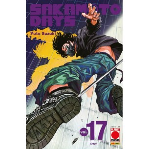 Sakamoto Days 17