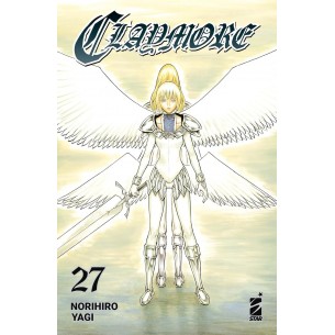 Claymore 27 - New Edition