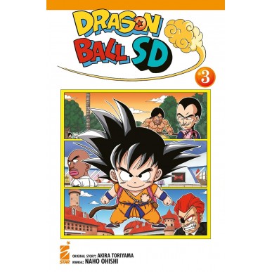 Dragon Ball SD 03
