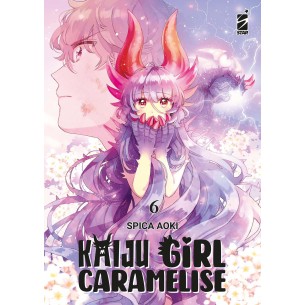 Kaiju Girl Caramelise 06