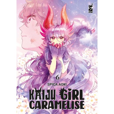 Kaiju Girl Caramelise 06