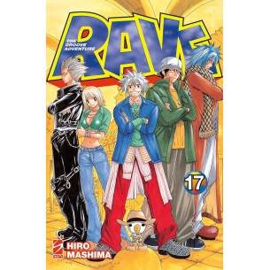 Rave - The Groove Adventure 17 - New Edition