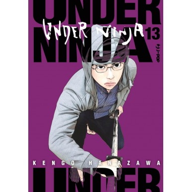 Under Ninja 13